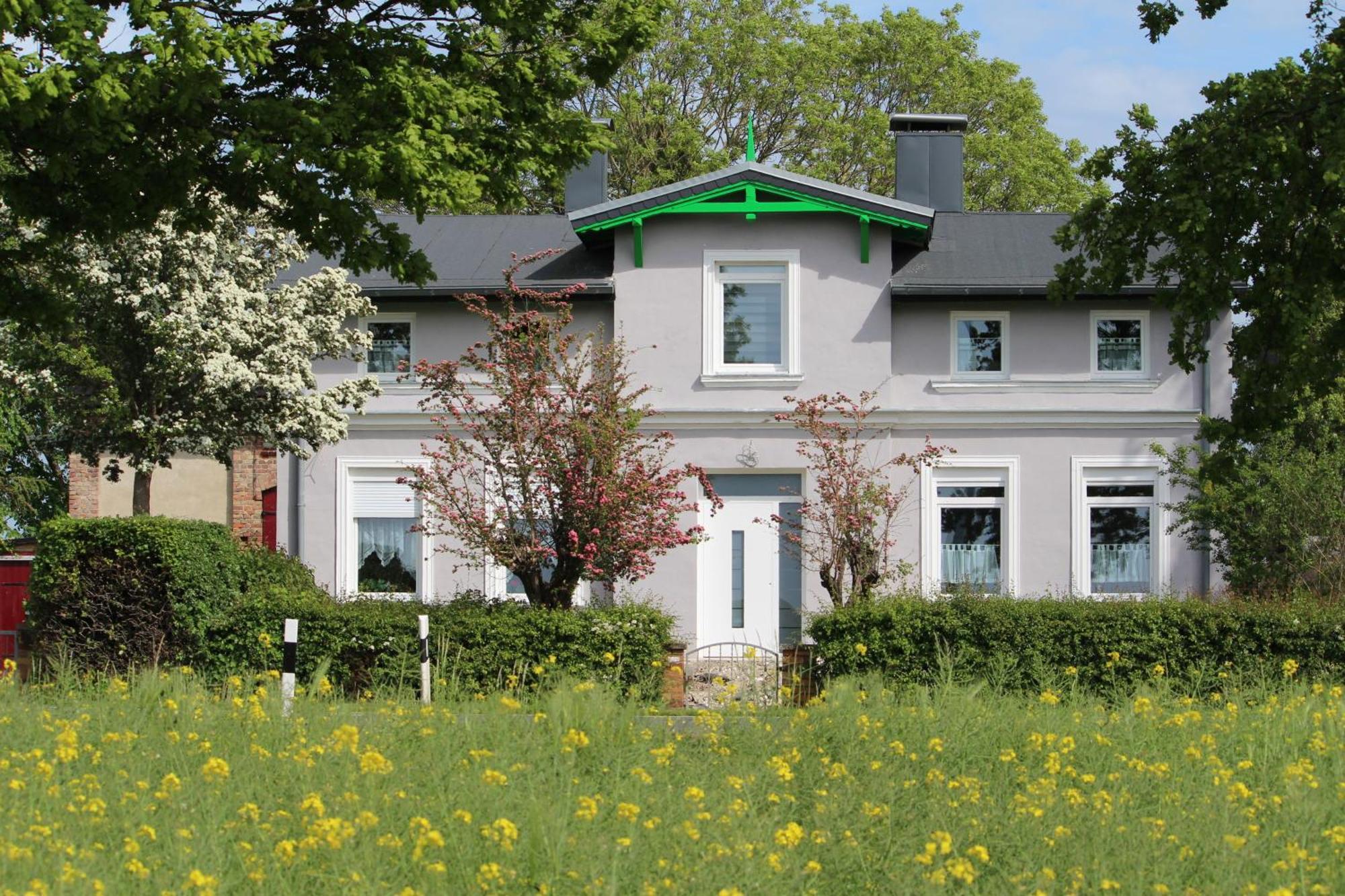 Ferienwohnung Arne Börgerende-Rethwisch Exterior foto